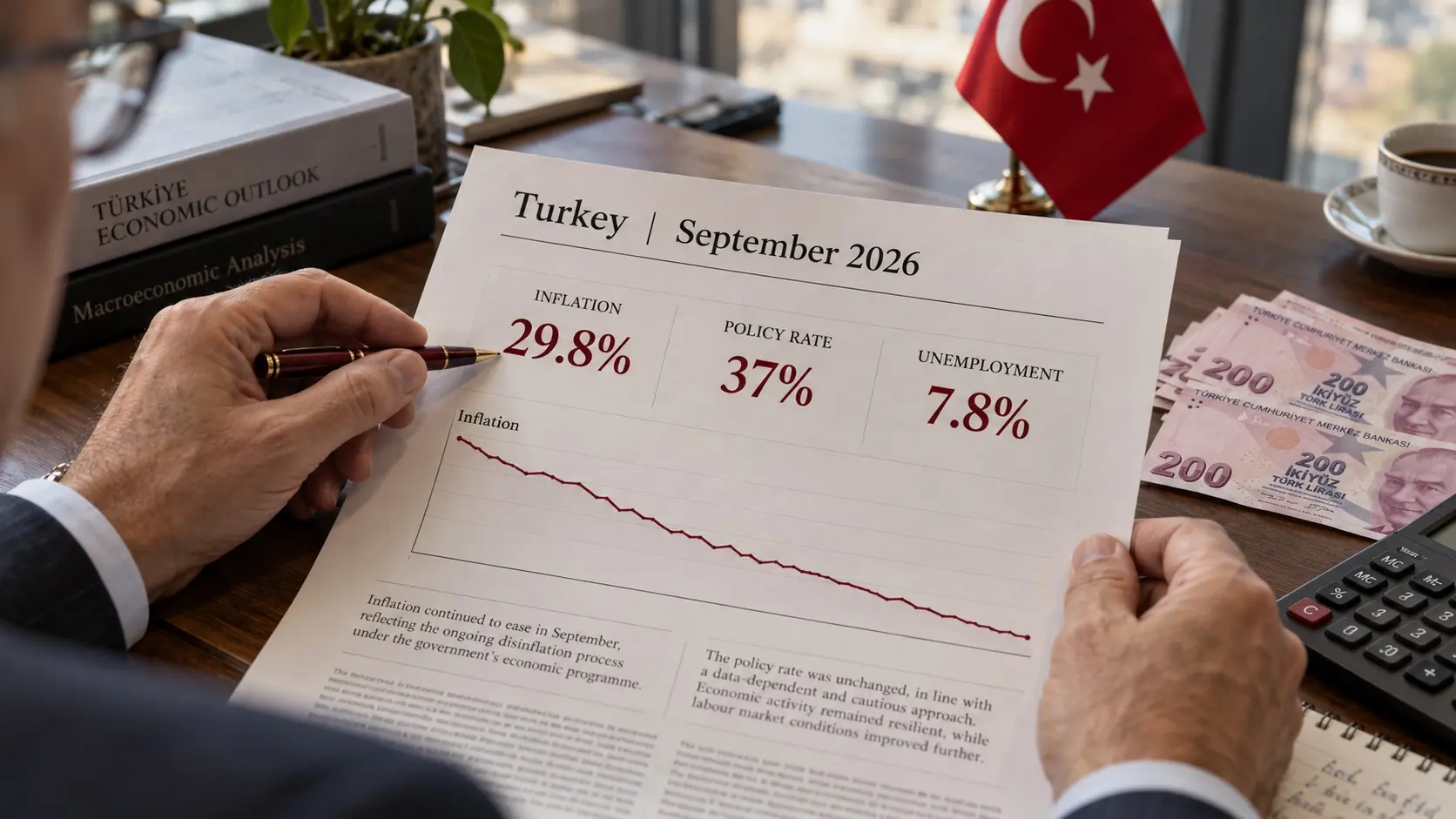Inflation in Turkey